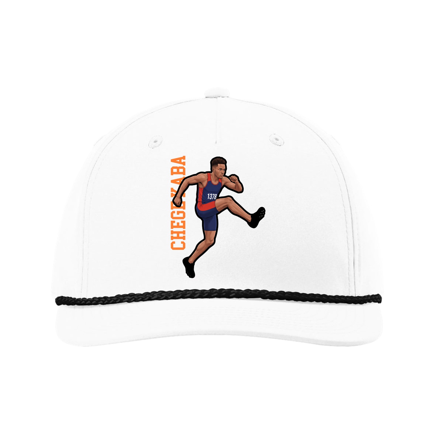 Five-Panel Classic Rope Cap