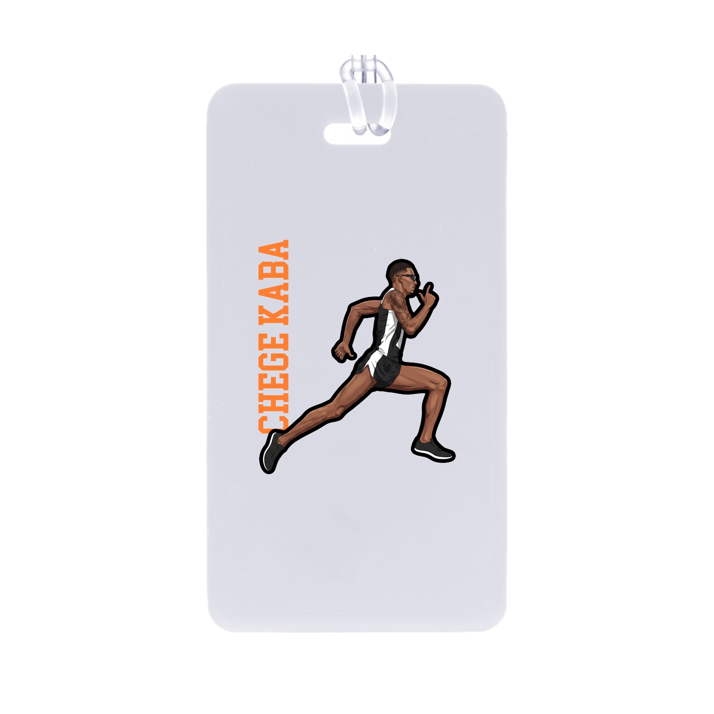 Bag Tag