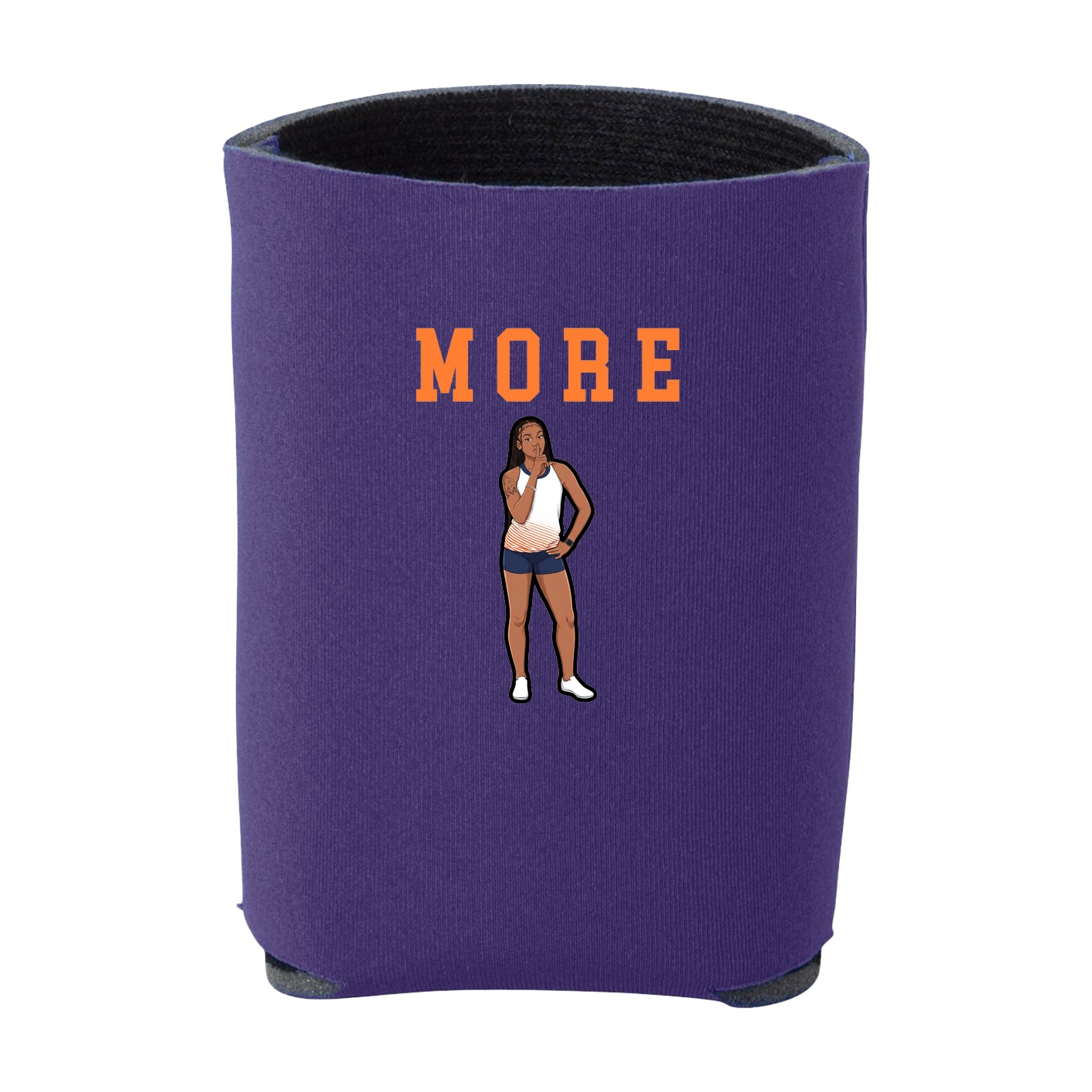 Can Holder — Shirsey in Purple
