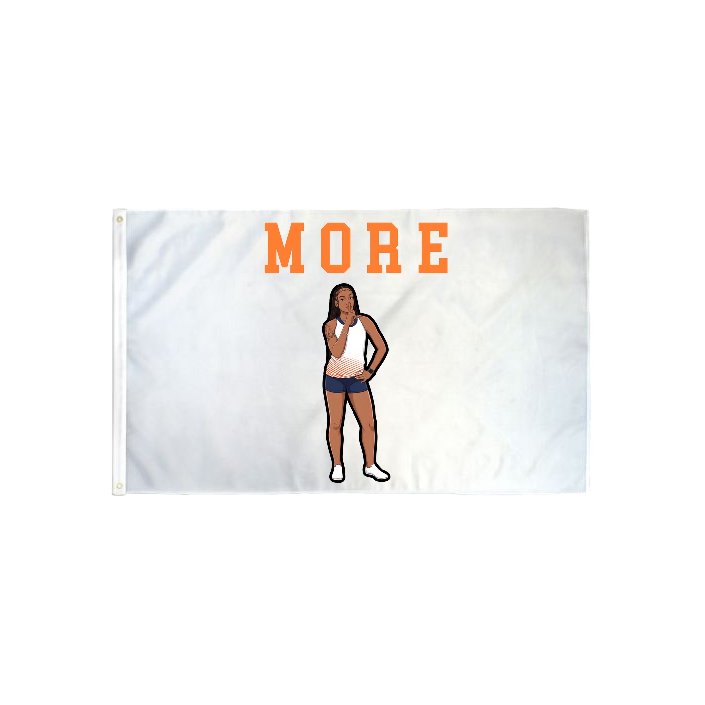 3x5 Flag — Shirsey in Classic