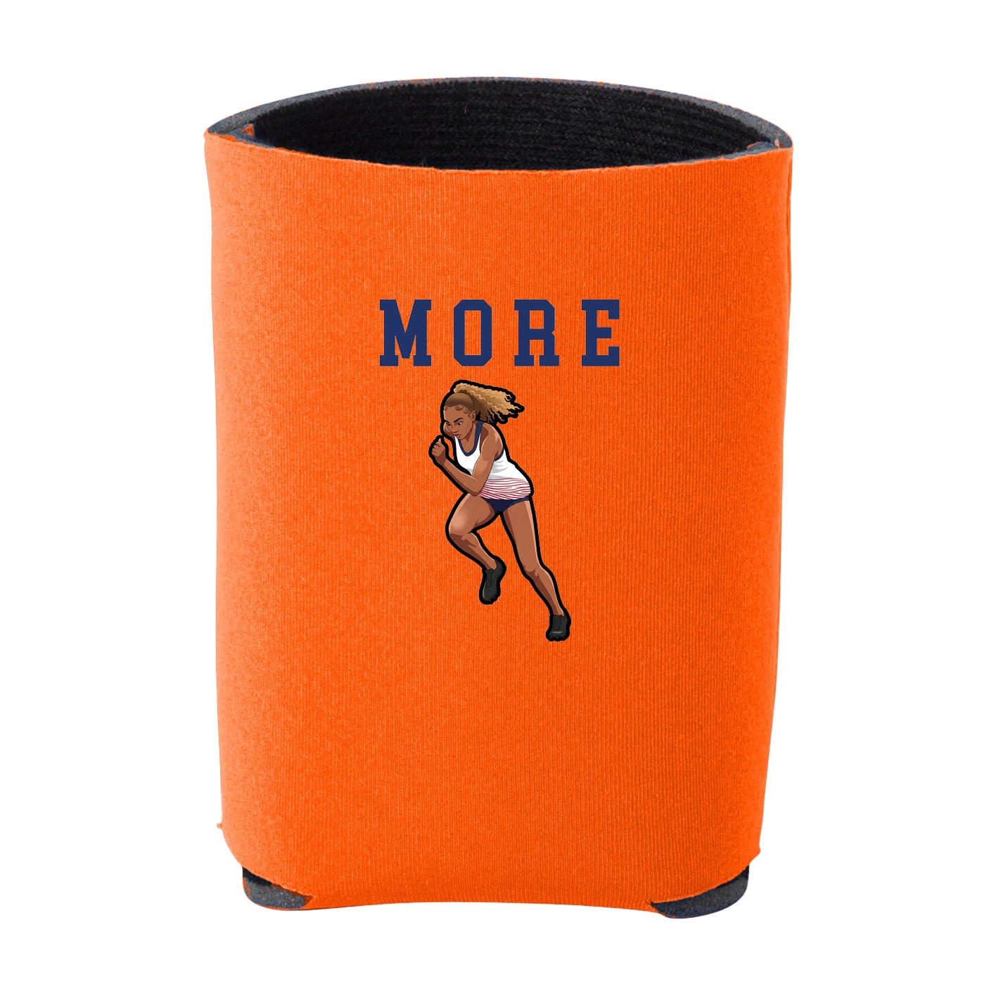 Can Holder — Shirsey in Orange