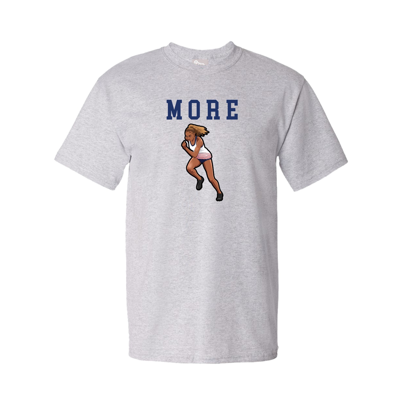 Youth Tee — Shirsey in Grey