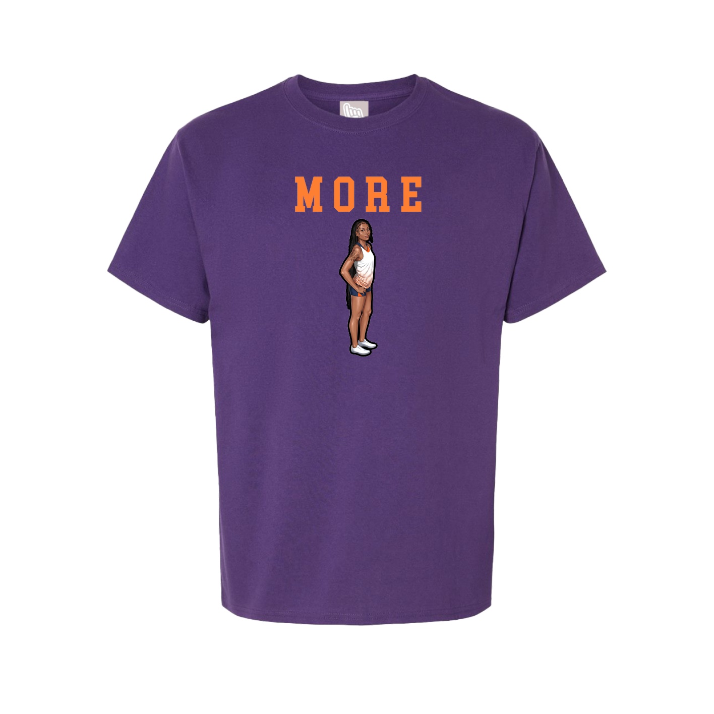 Tee — Shirsey in Purple