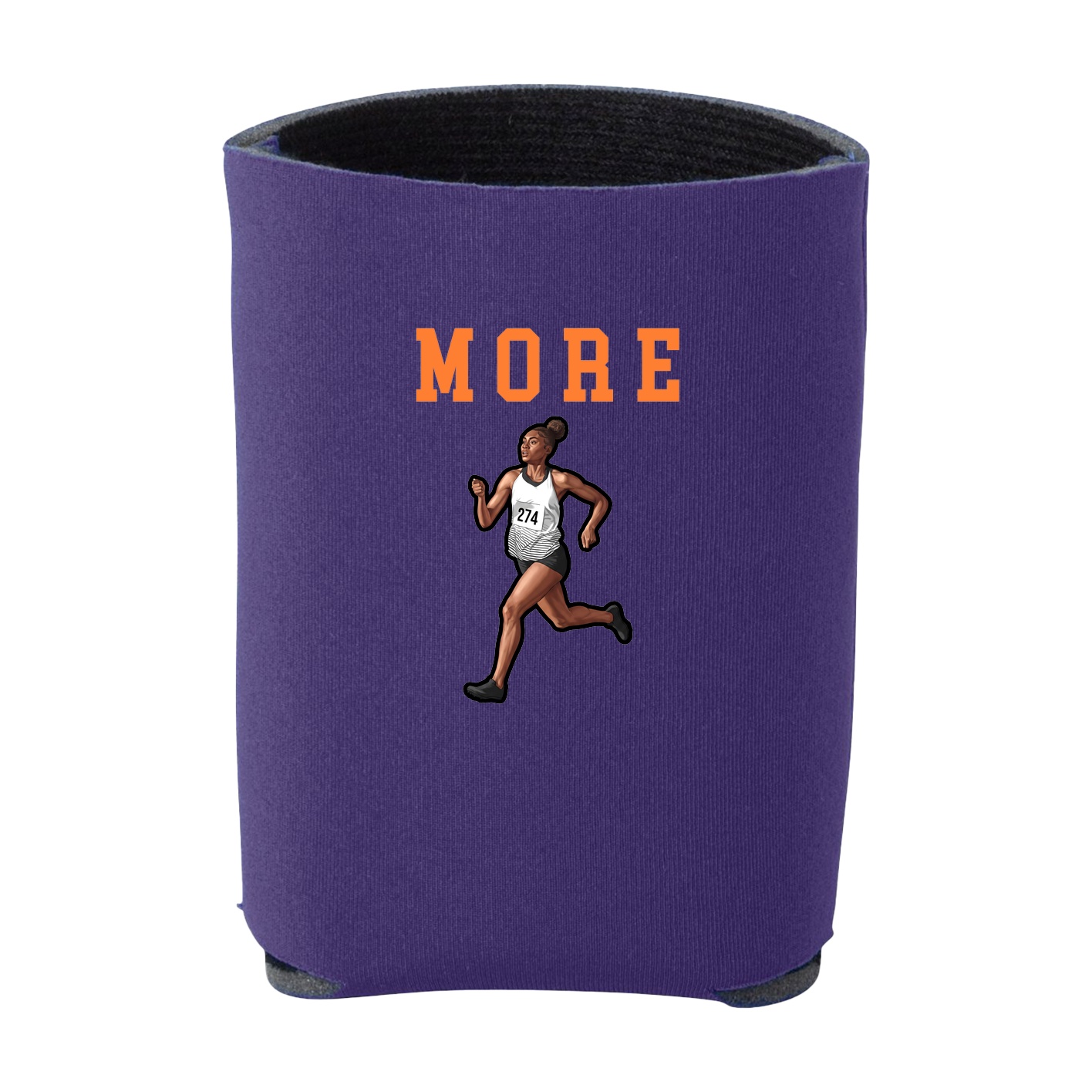 Can Holder — Shirsey in Purple