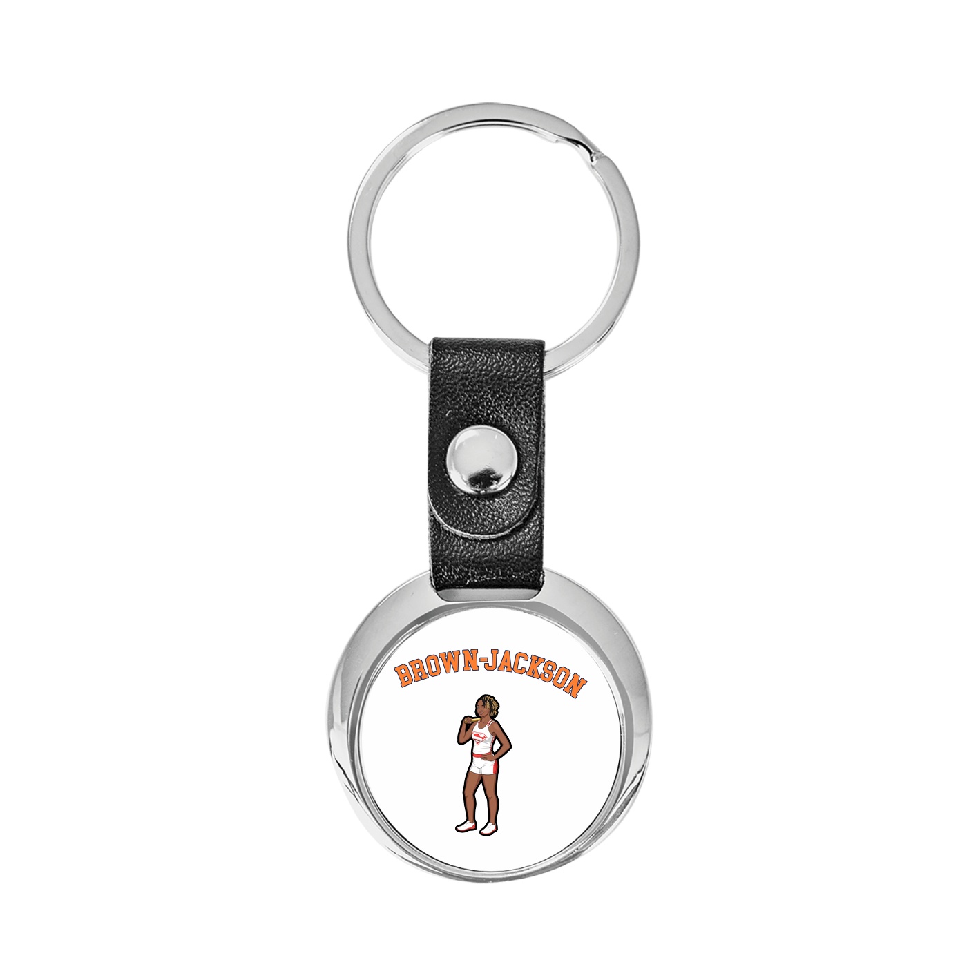 Key Chain — Shirsey Arch in Classic