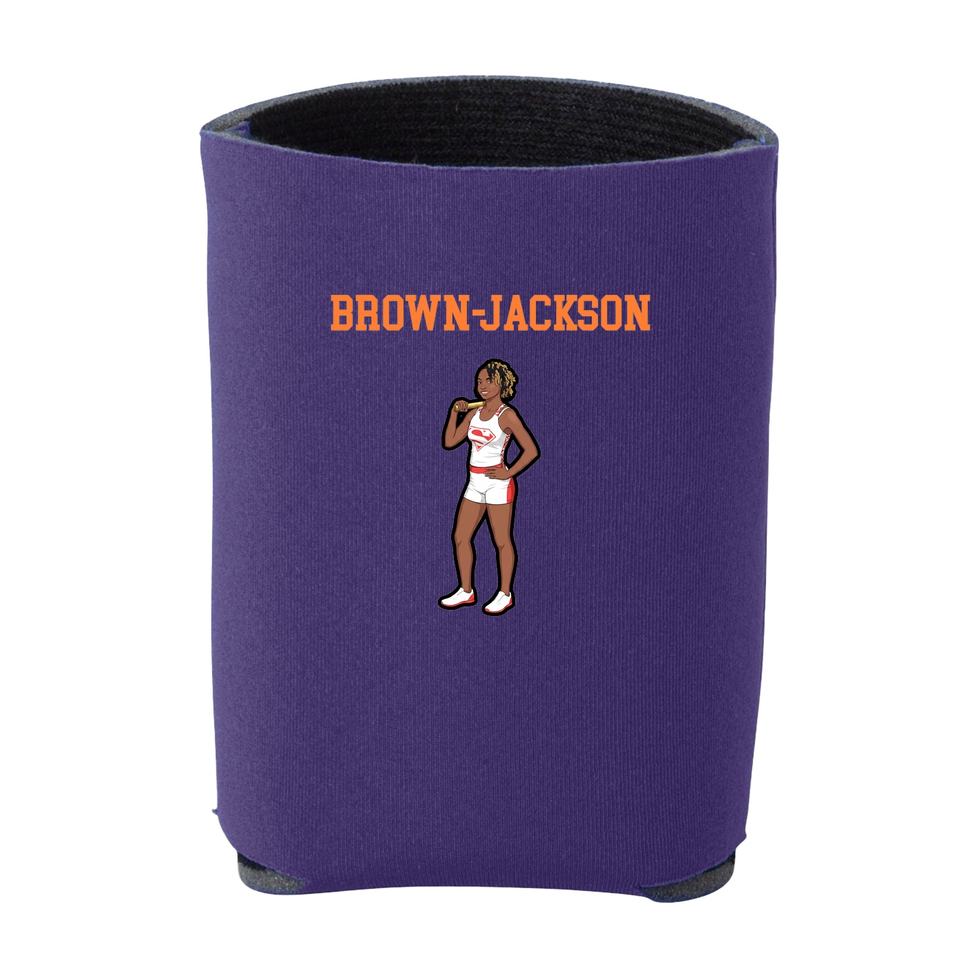 Can Holder — Shirsey in Purple