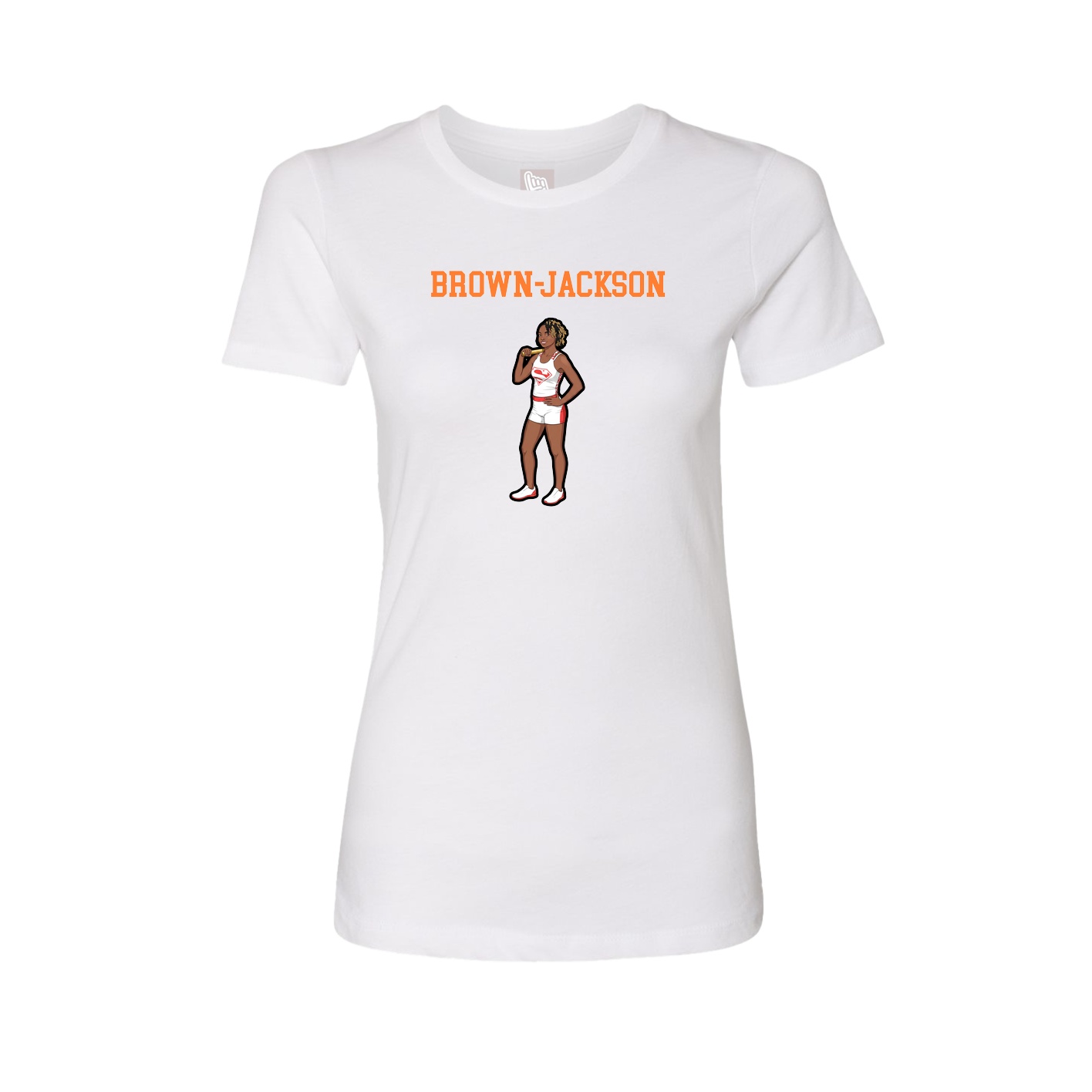 Womens Tee — Shirsey in White