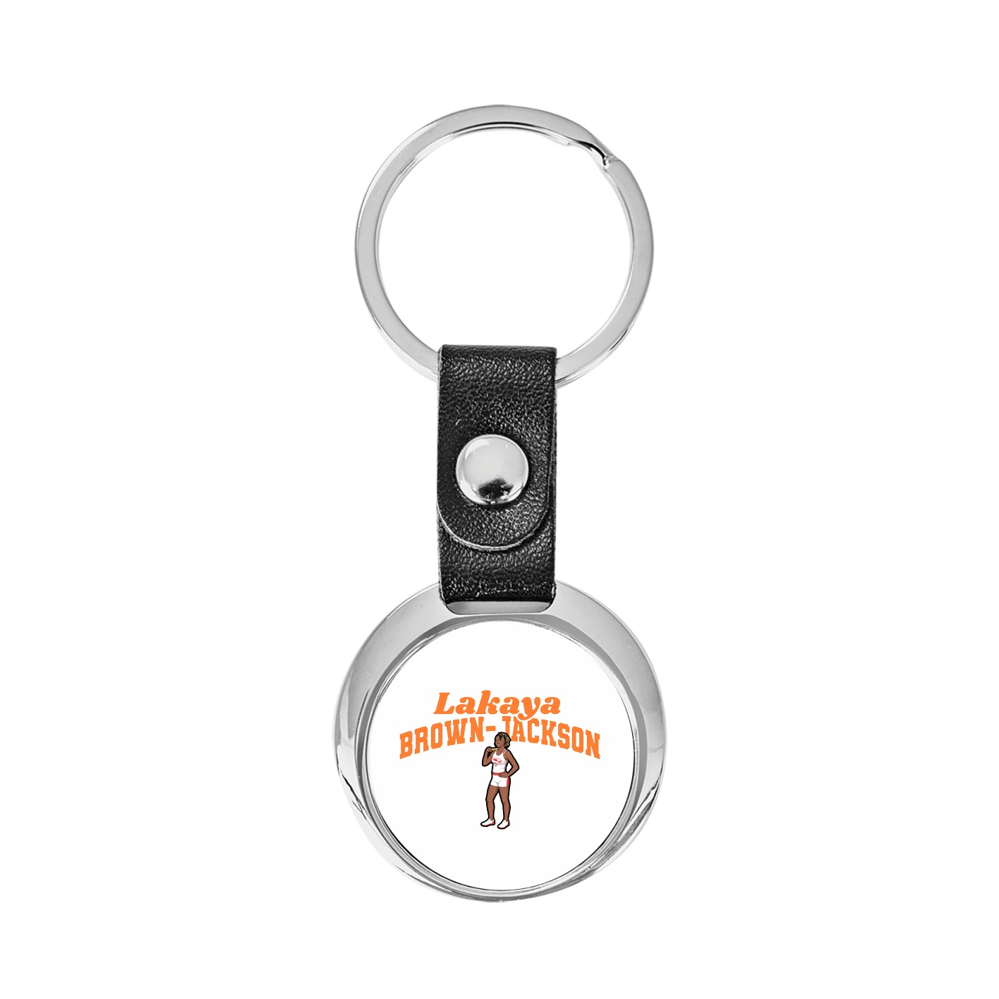 Key Chain — Signature Arch in Classic