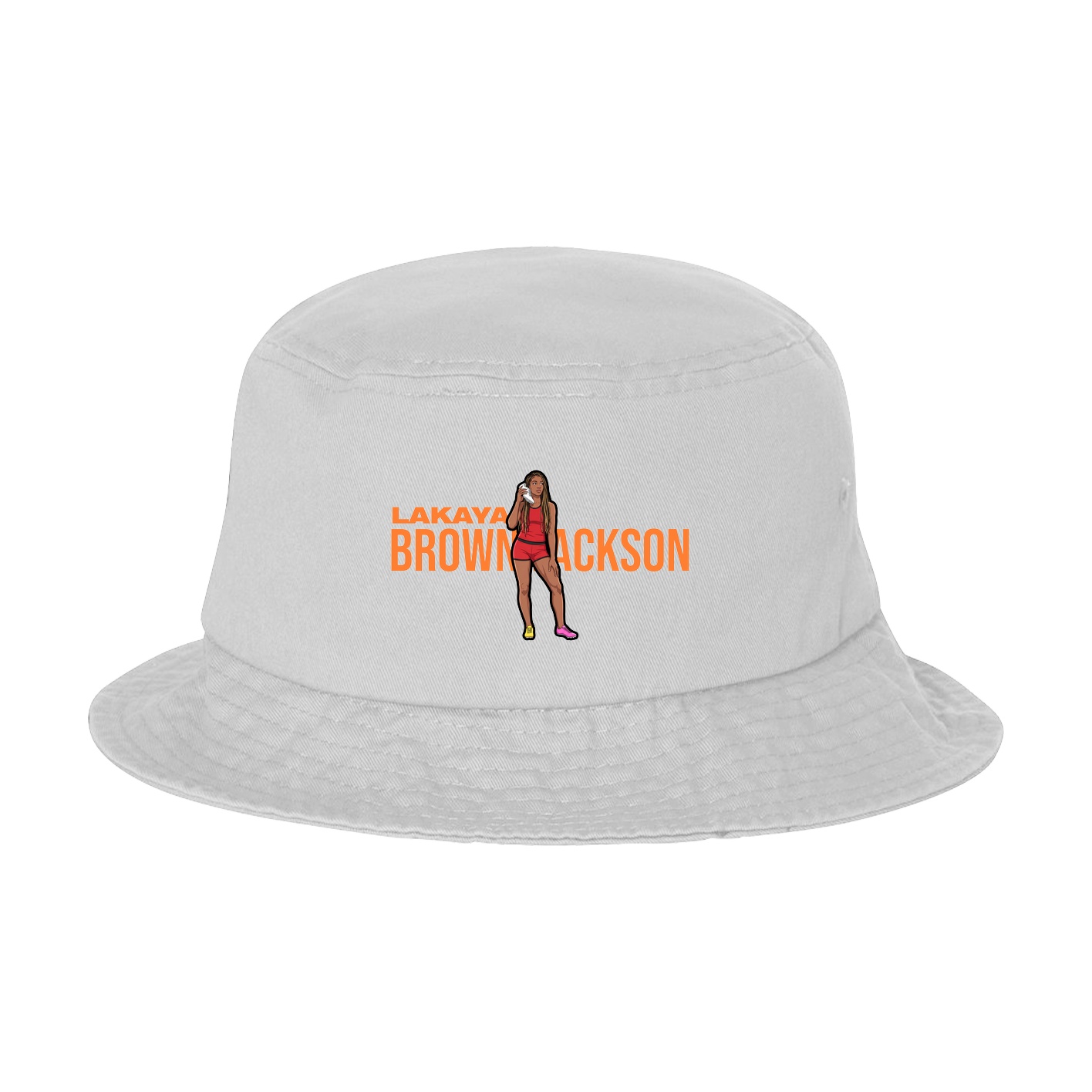 Bucket Cap
