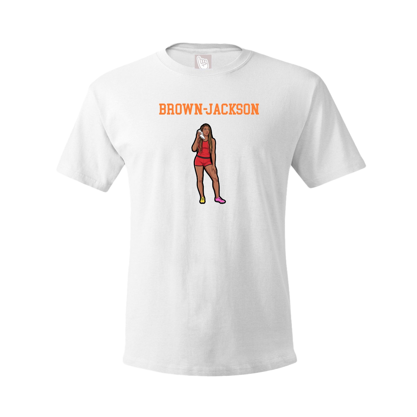 Youth Tee — Shirsey in White