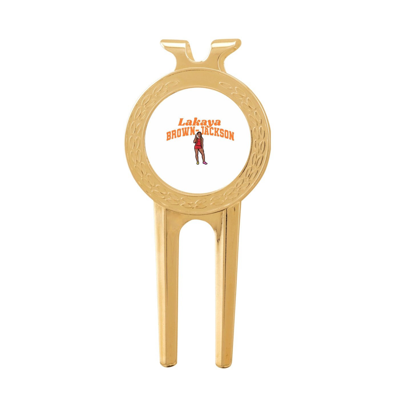 Divot Tool with Ball Marker — Signature Arch in Classic