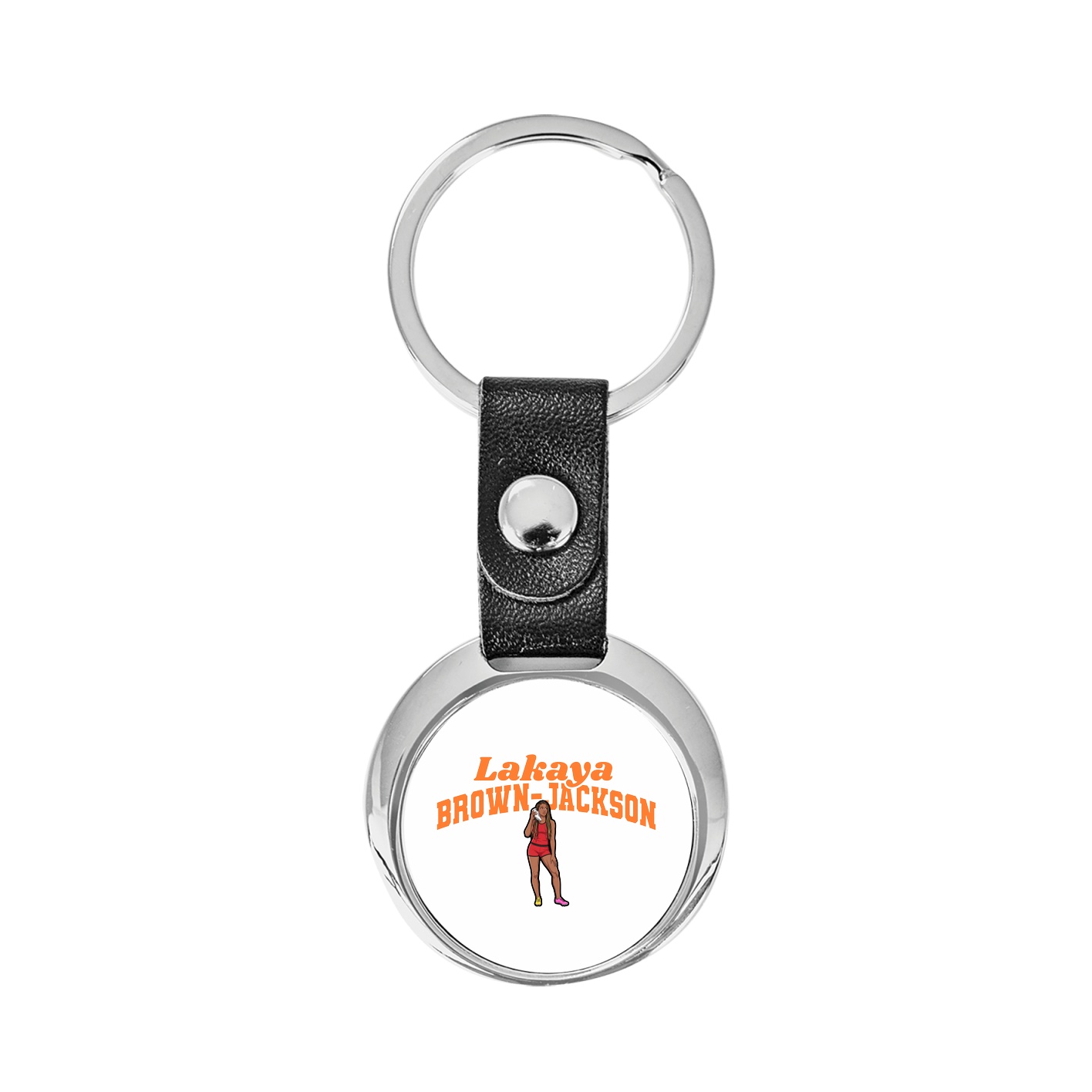 Key Chain — Signature Arch in Classic