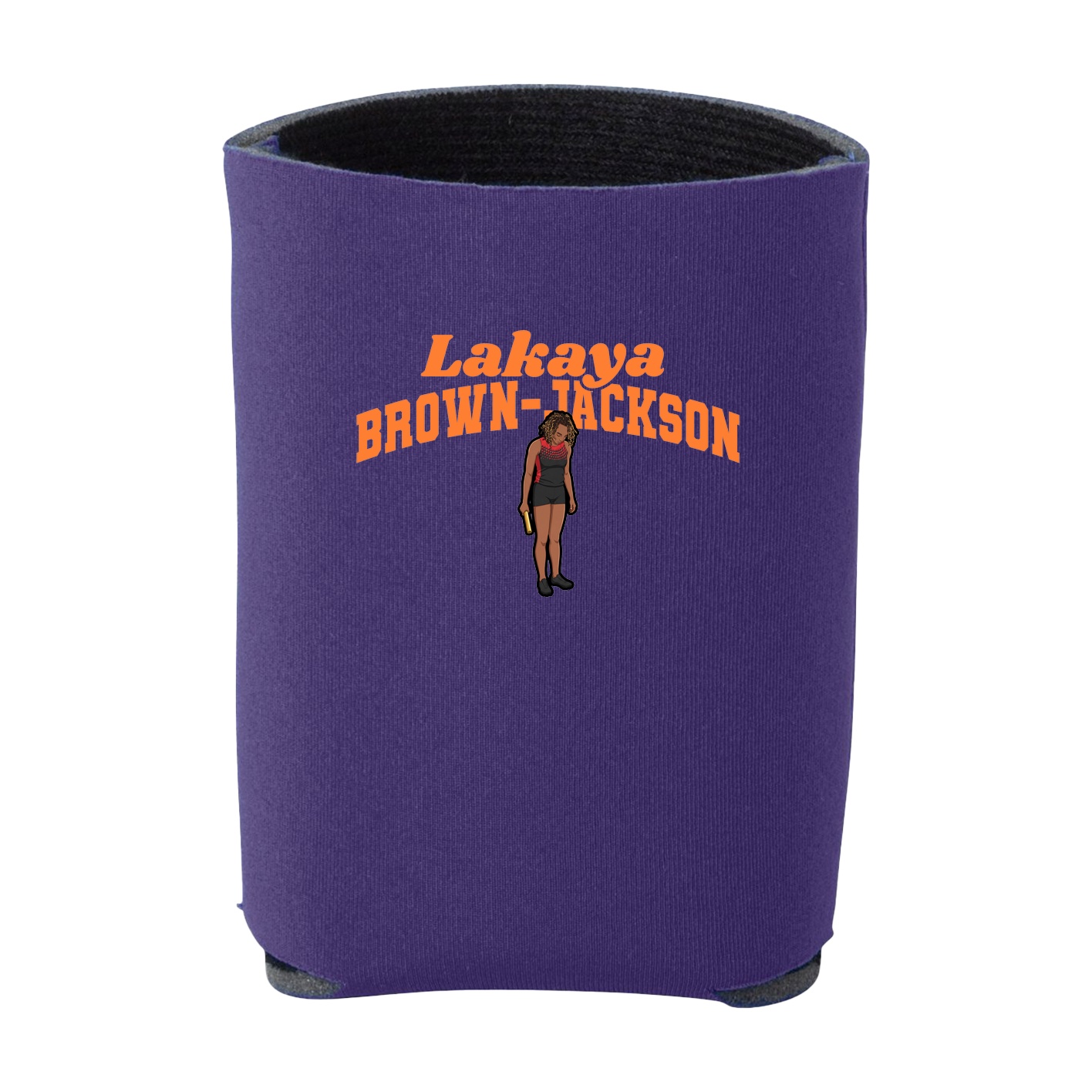 Can Holder — Signature Arch in Purple