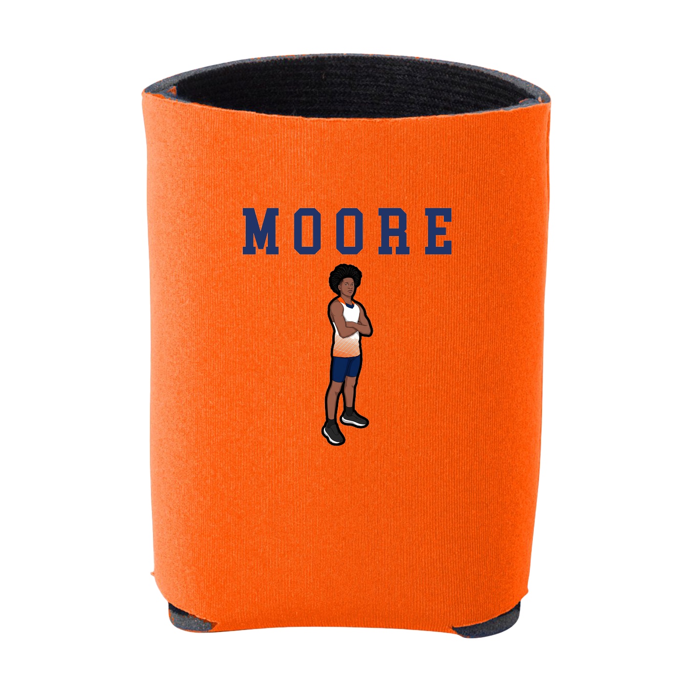 Can Holder — Shirsey in Orange