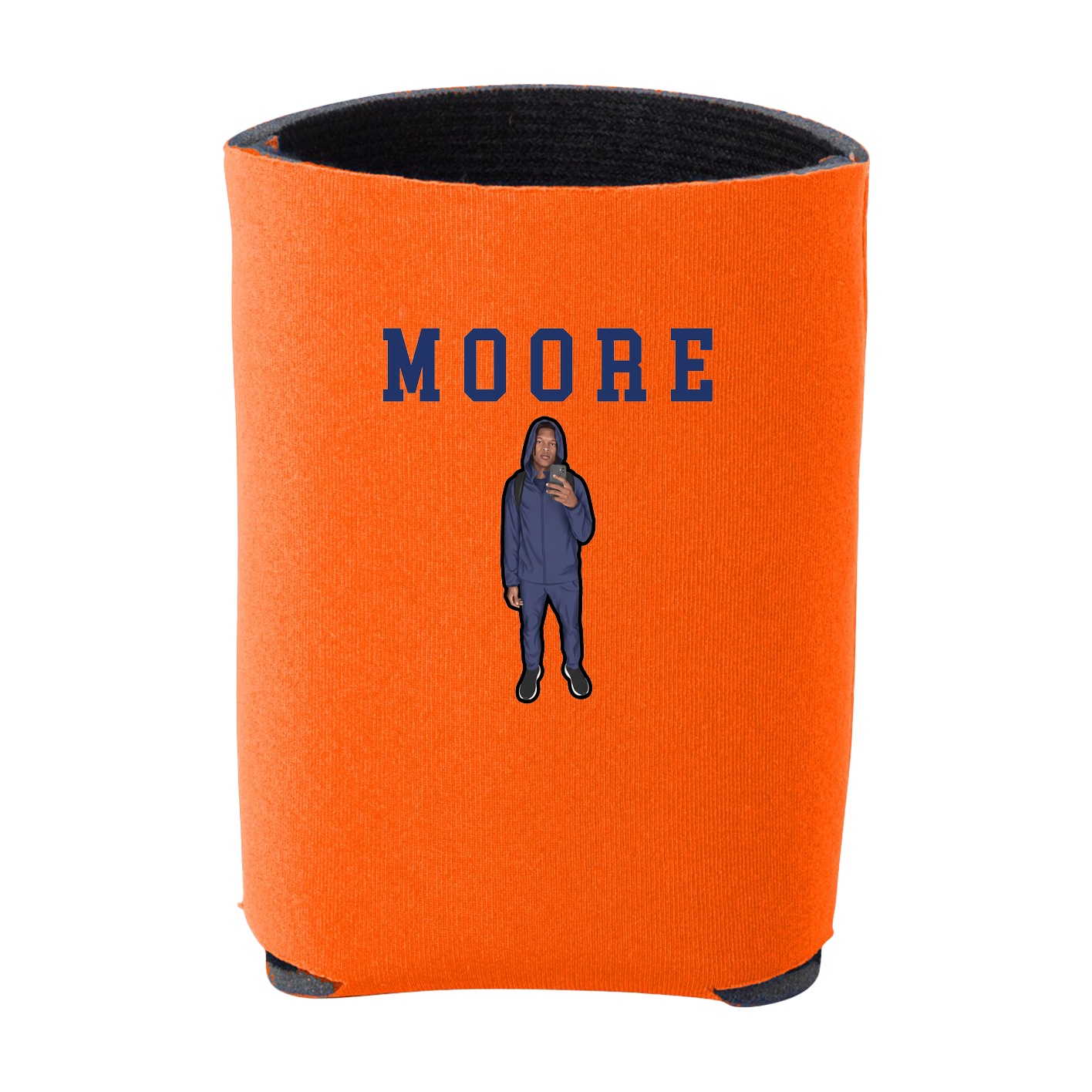 Can Holder — Shirsey in Orange
