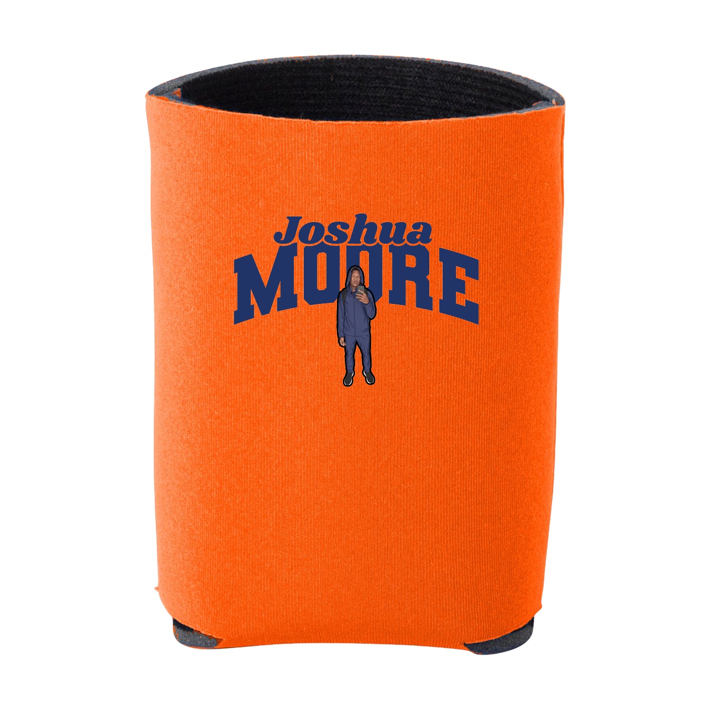 Can Holder — Signature Arch in Orange