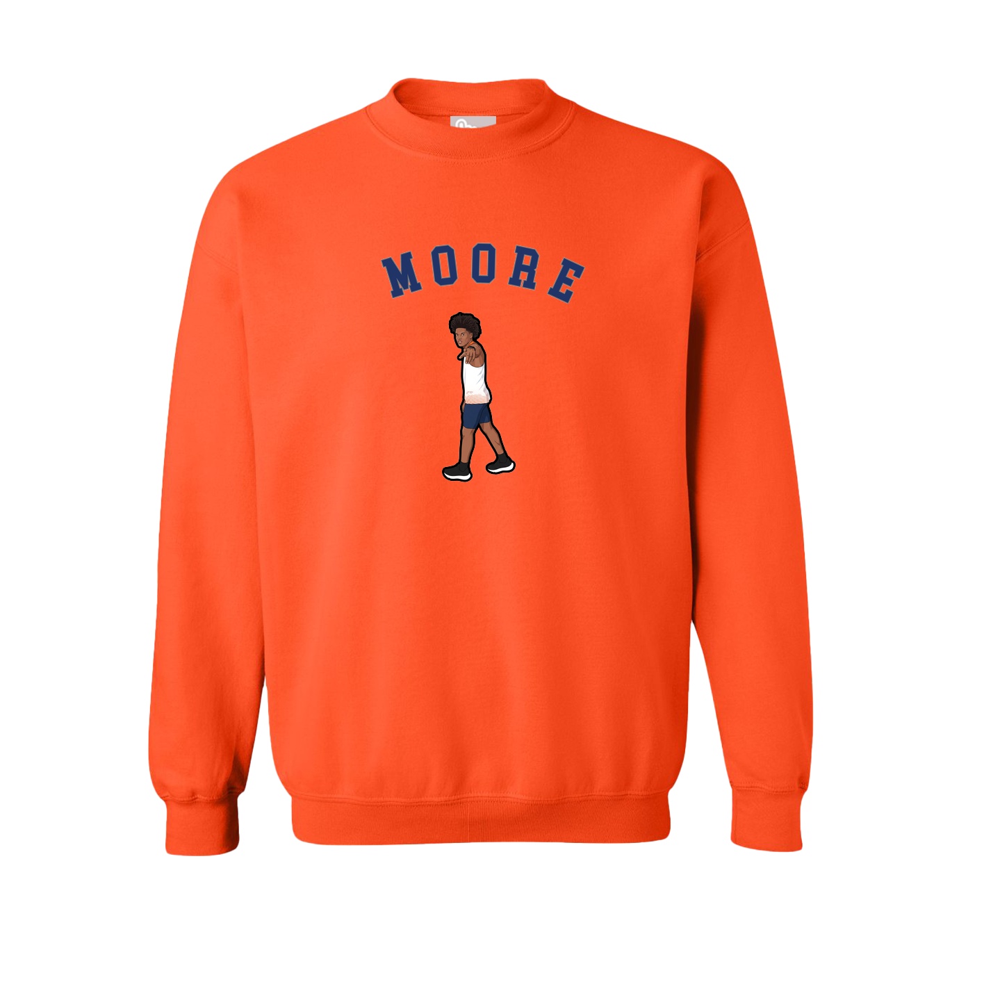 Fleece Crew