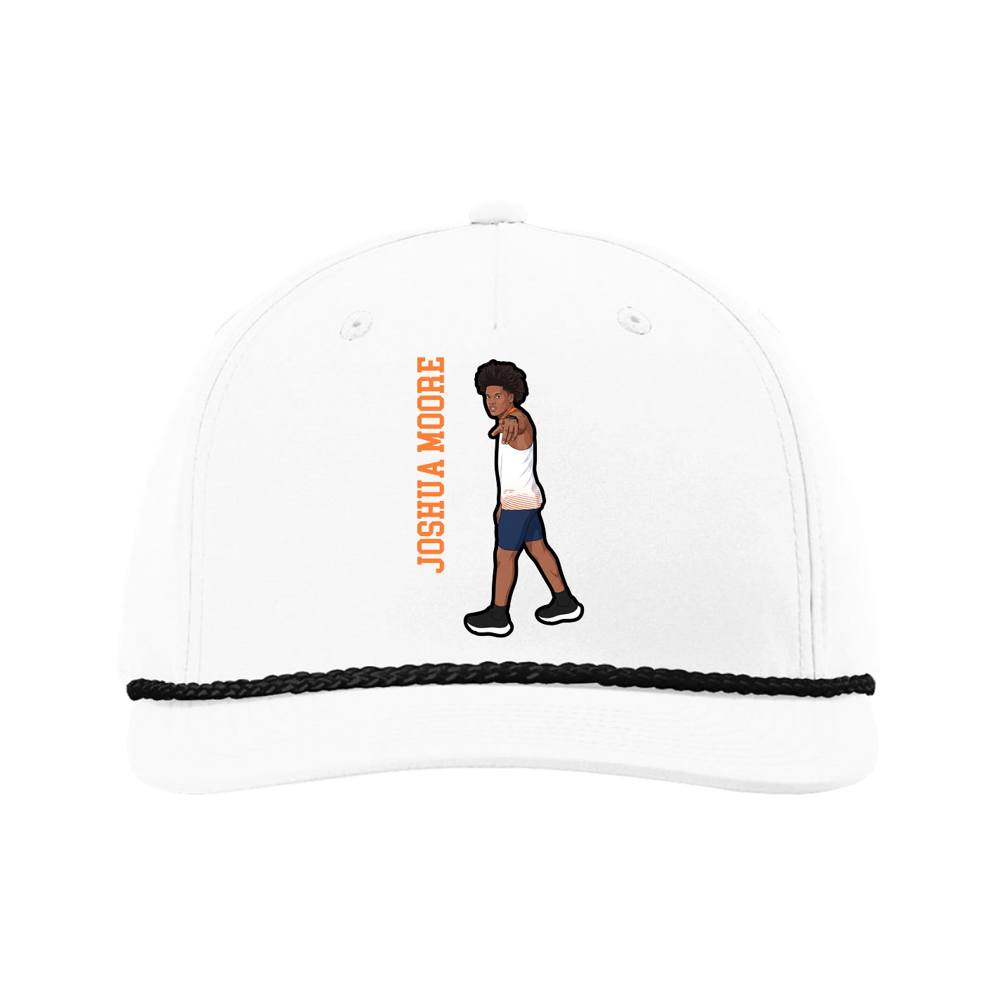 Five-Panel Classic Rope Cap