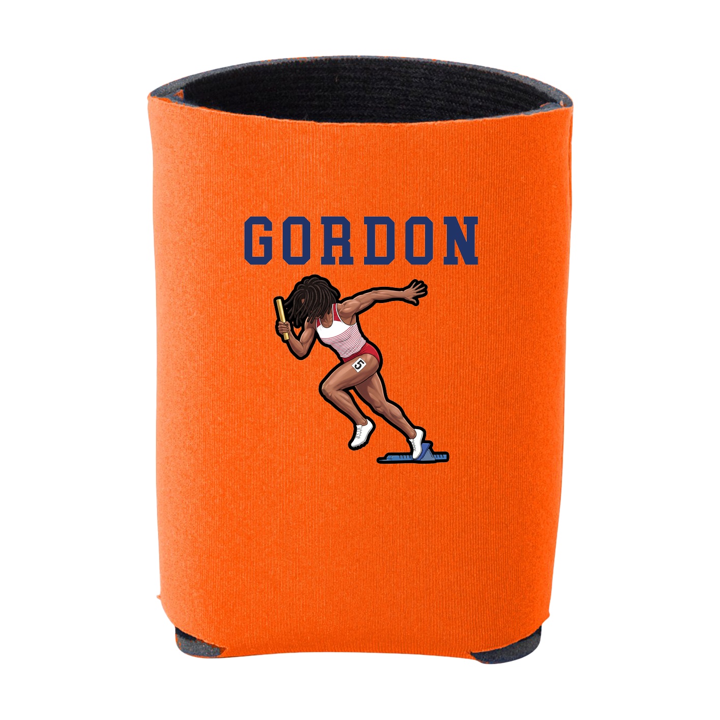 Can Holder — Shirsey in Orange
