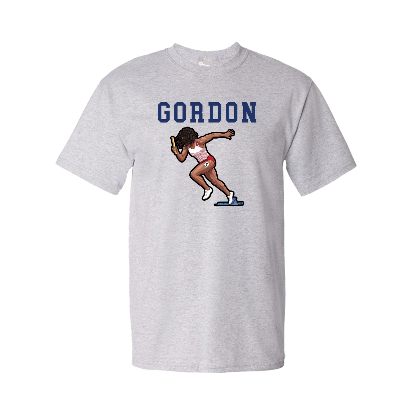 Youth Tee — Shirsey in Grey