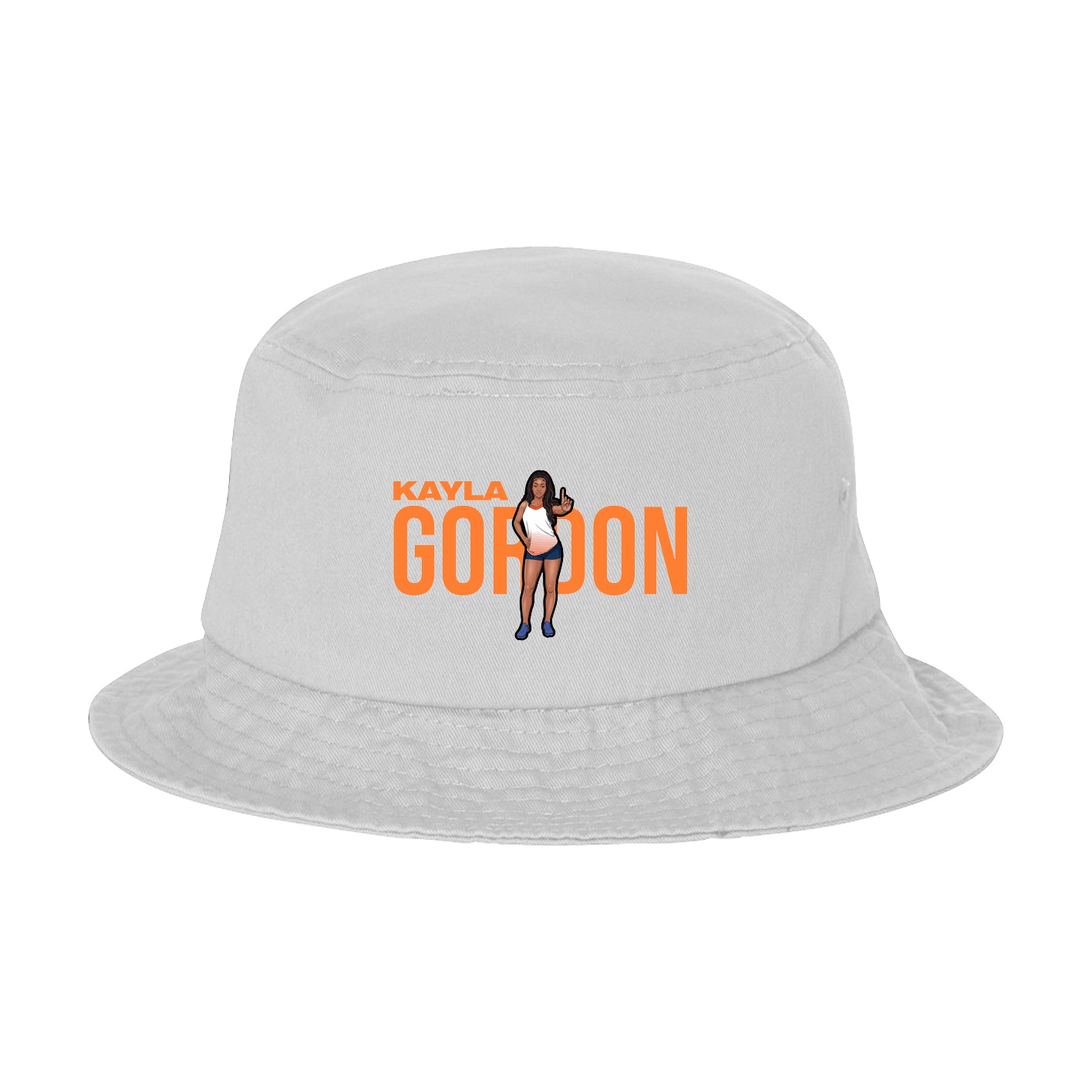 Bucket Cap