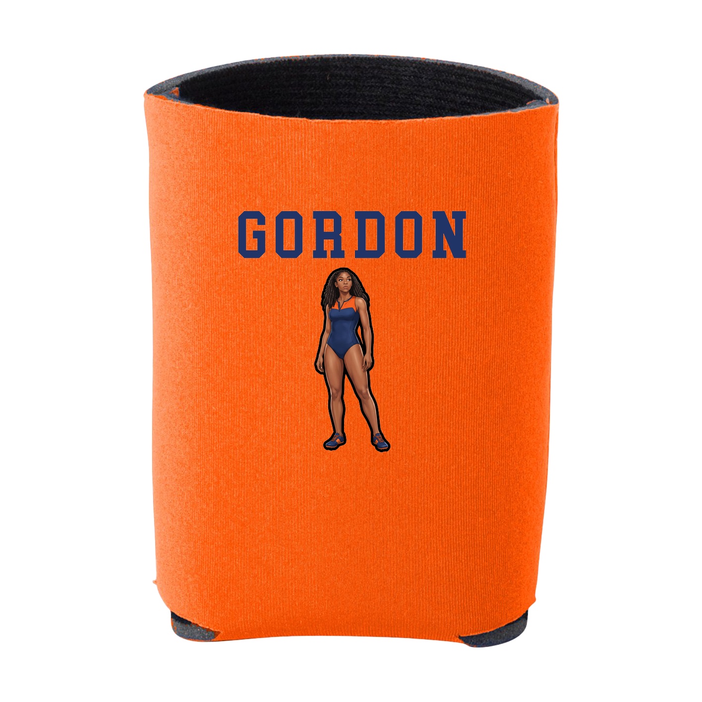 Can Holder — Shirsey in Orange