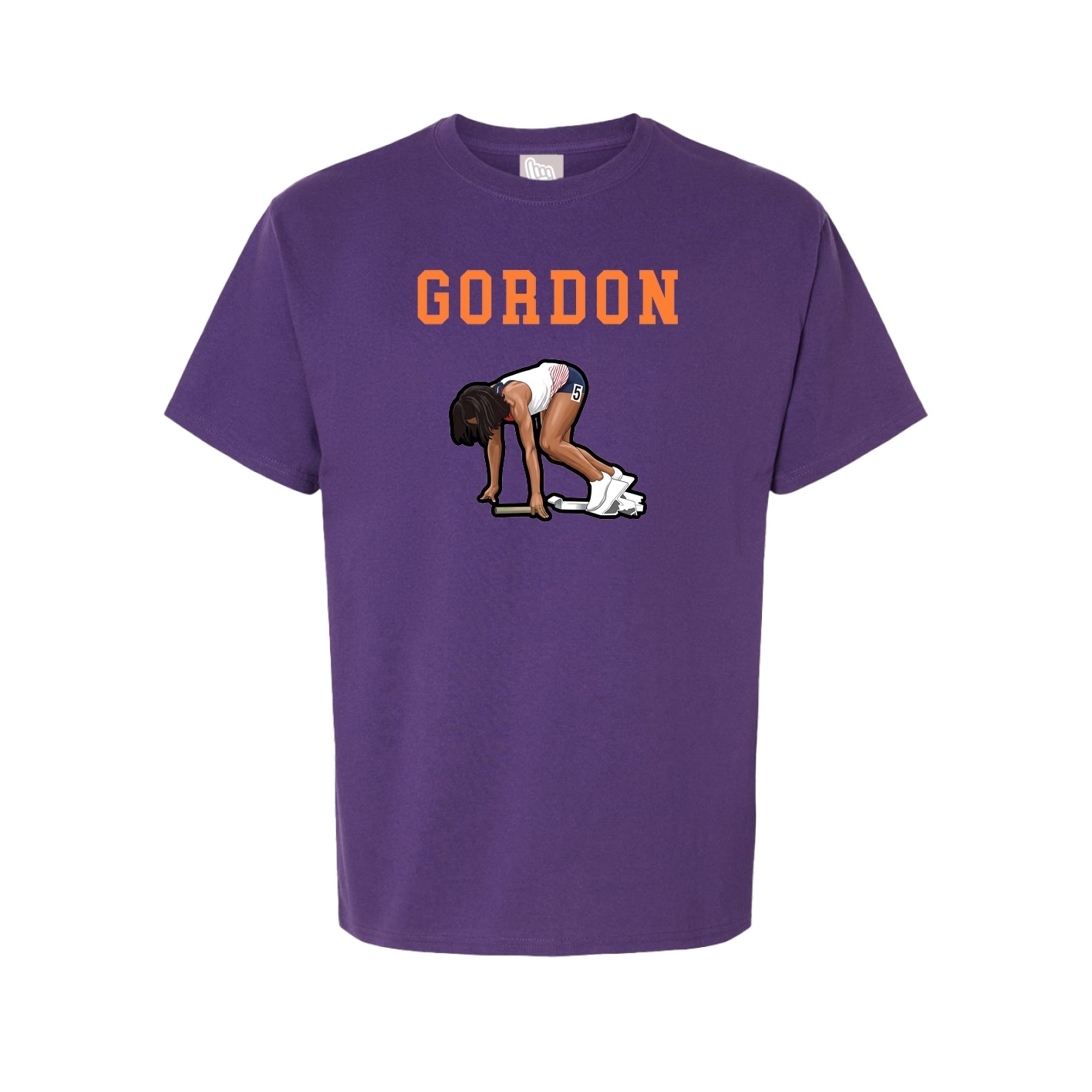 Tee — Shirsey in Purple