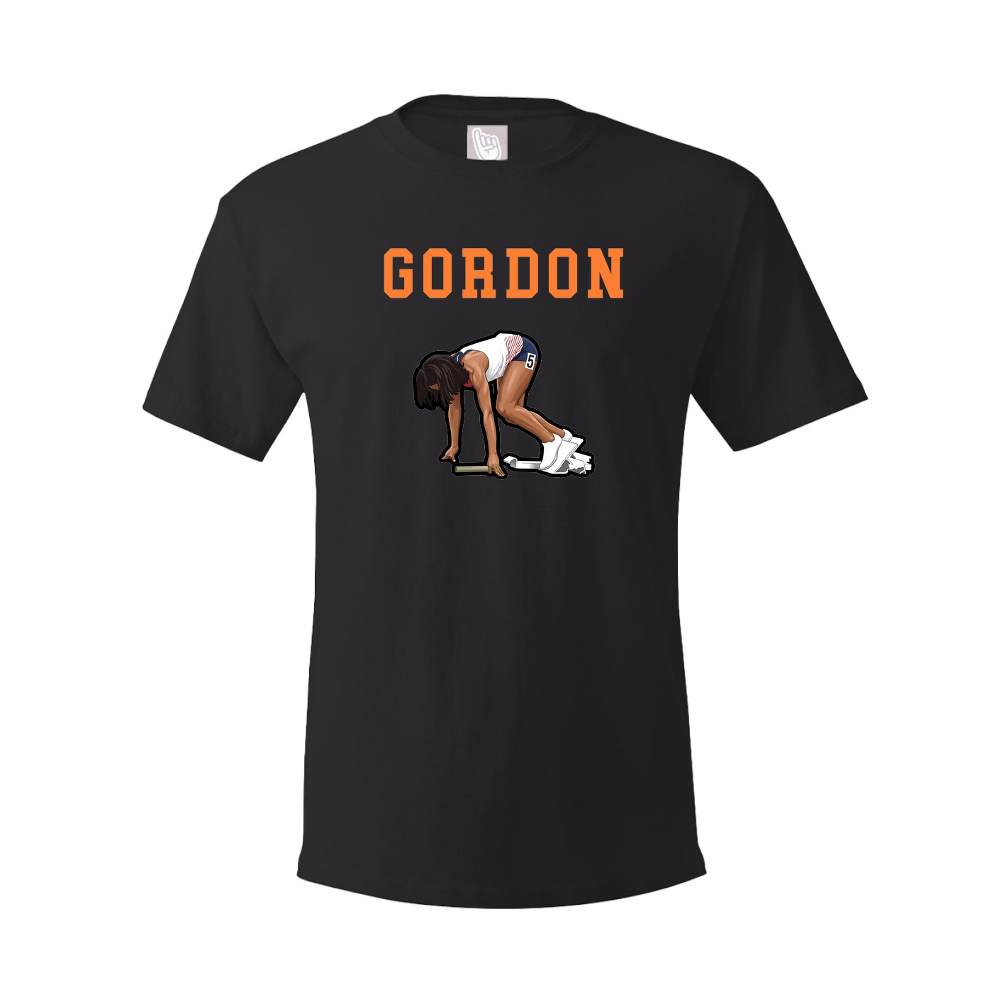 Youth Tee — Shirsey in Black
