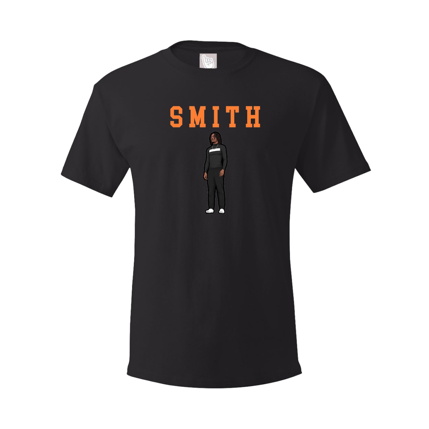 Youth Tee — Shirsey in Black