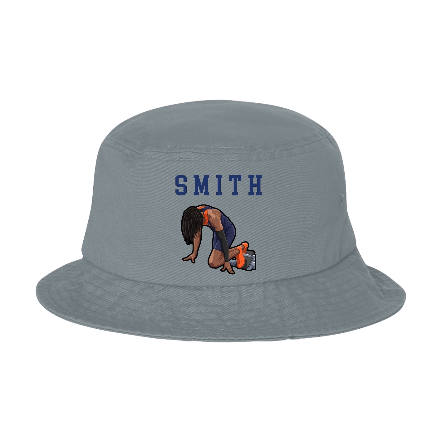 Bucket Cap — Shirsey in Grey
