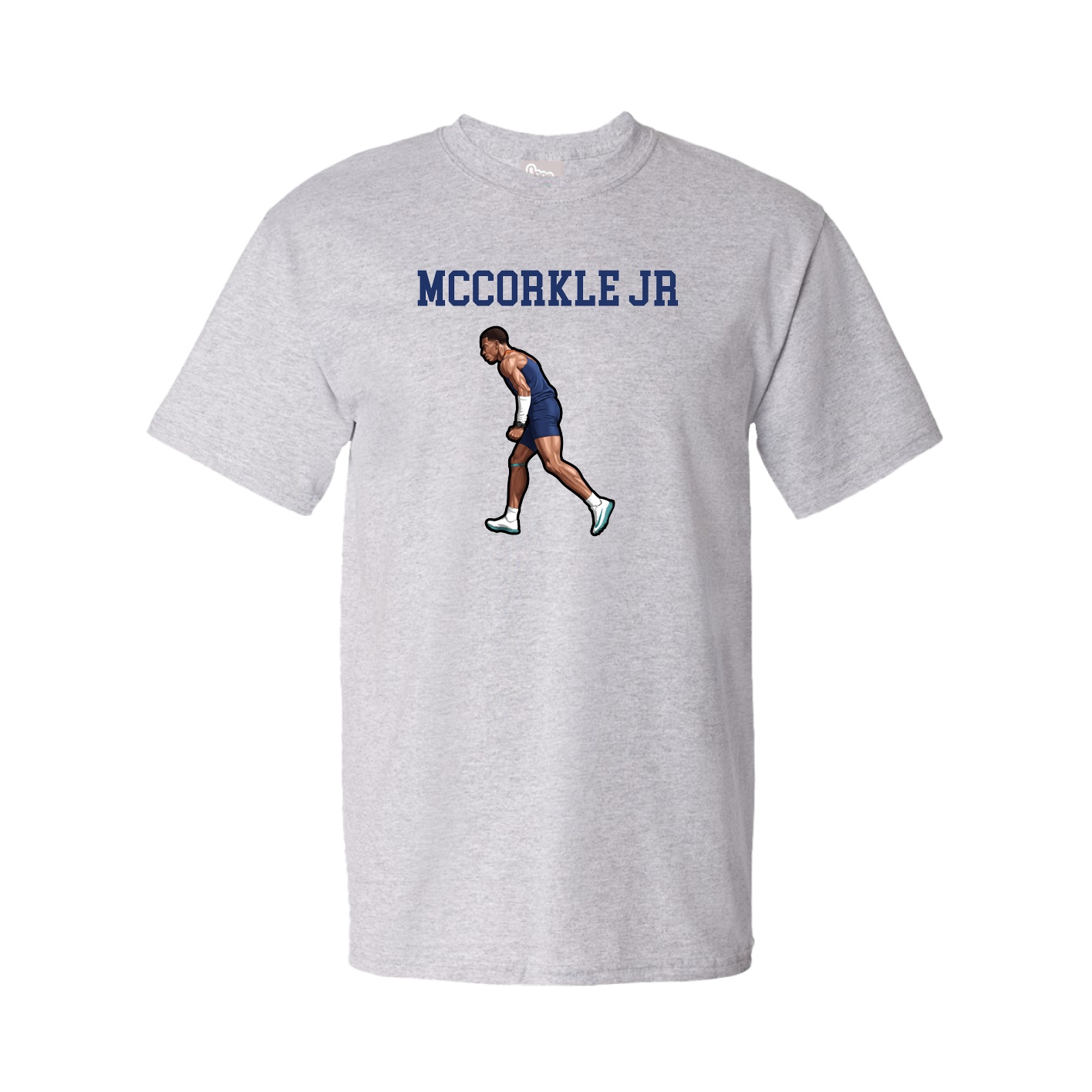 Youth Tee — Shirsey in Grey