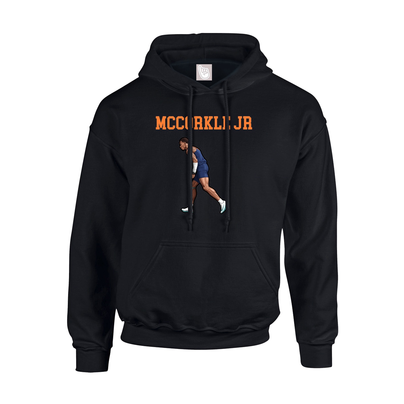 Youth Hoodie — Shirsey in Black
