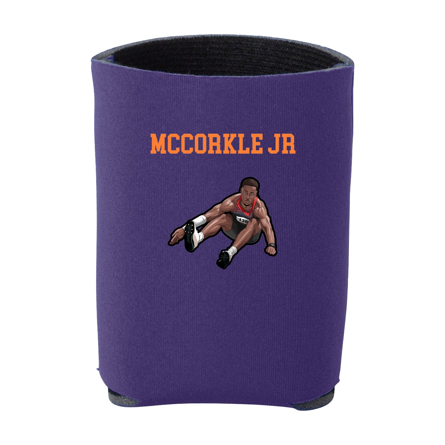 Can Holder — Shirsey in Purple