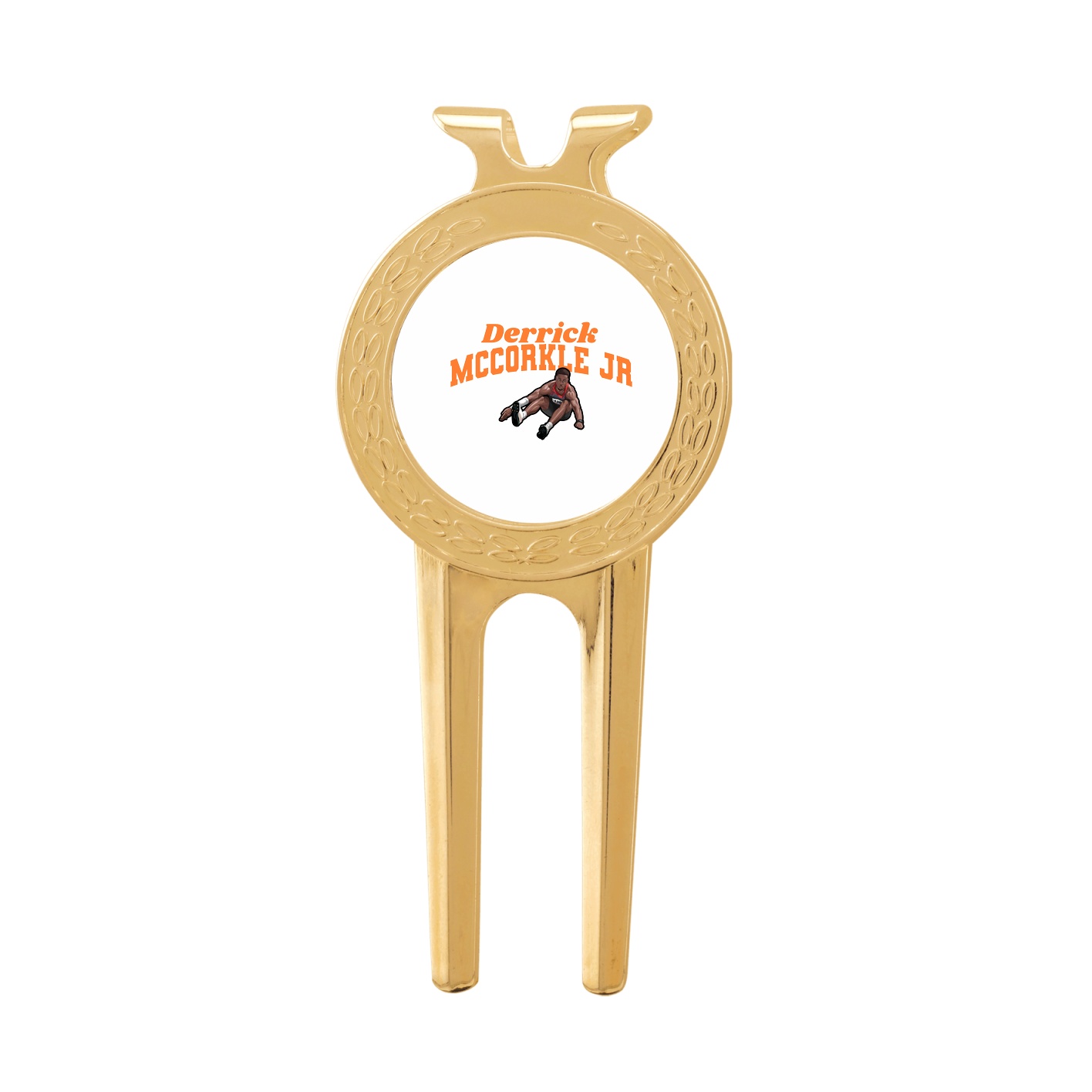 Divot Tool with Ball Marker — Signature Arch in Classic