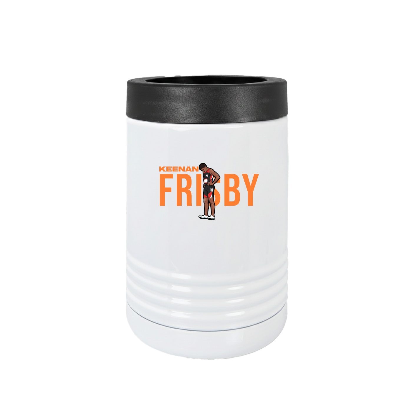 Beverage Holder — Player Name in White