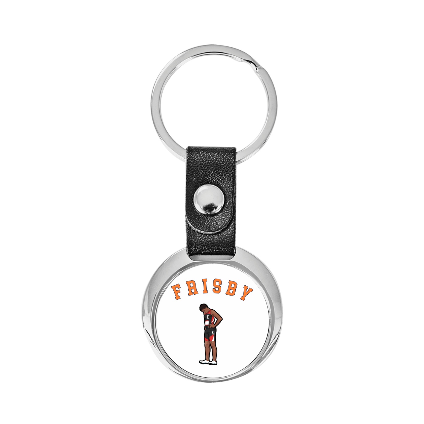 Key Chain — Shirsey Arch in Classic