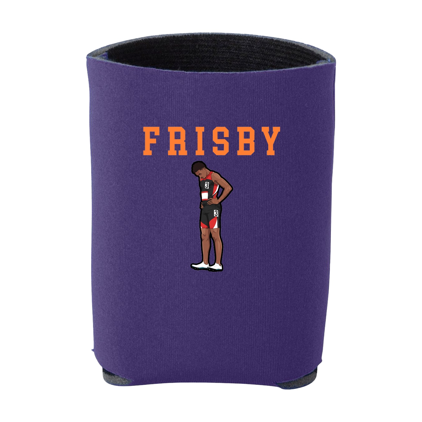Can Holder — Shirsey in Purple