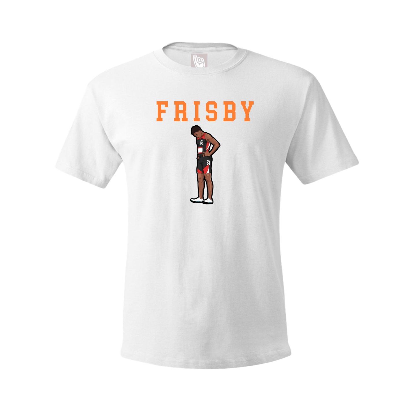 Youth Tee — Shirsey in White