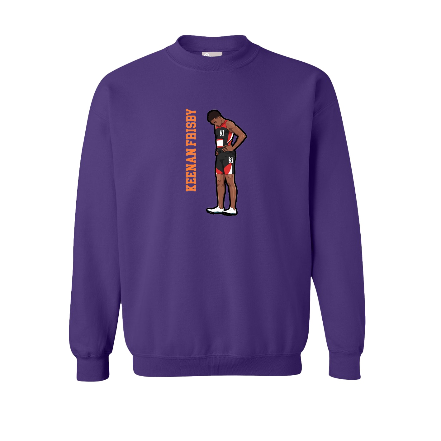 Fleece Crew