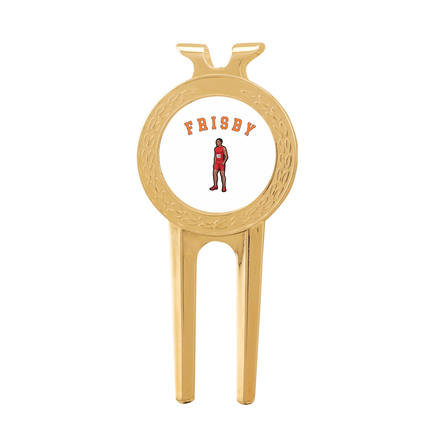Divot Tool with Ball Marker — Shirsey Arch in Classic