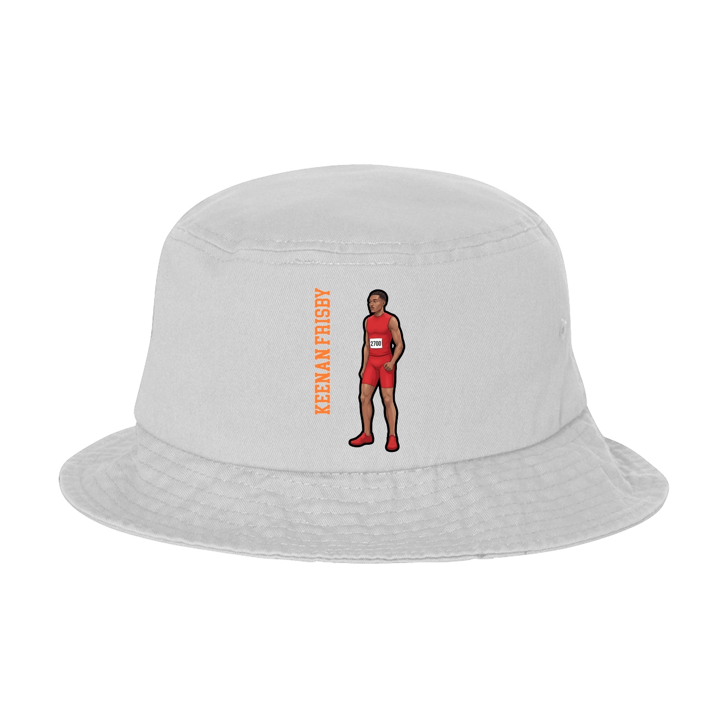 Bucket Cap
