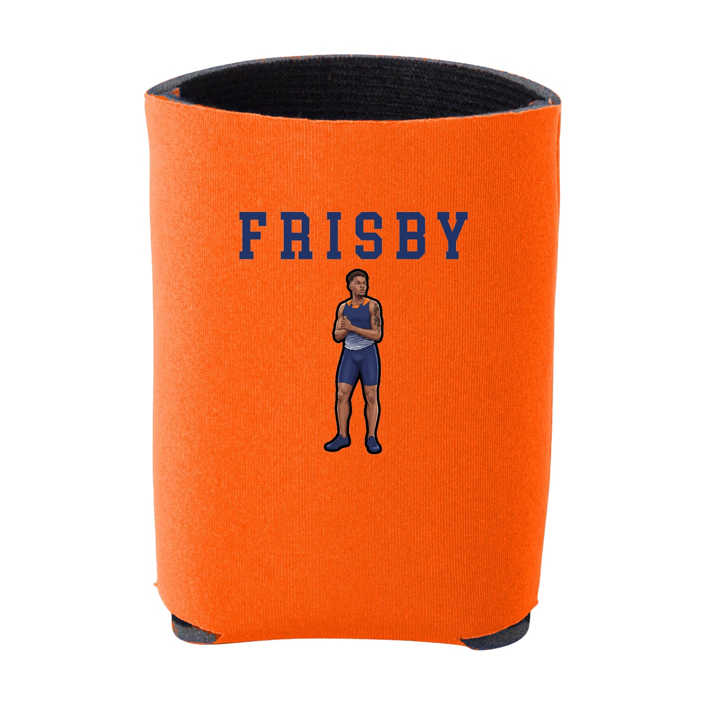 Can Holder — Shirsey in Orange