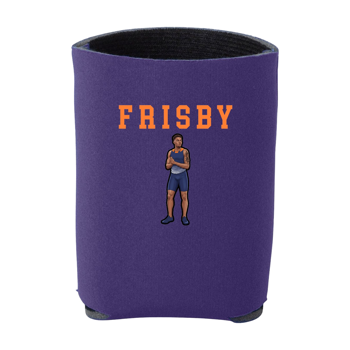 Can Holder — Shirsey in Purple