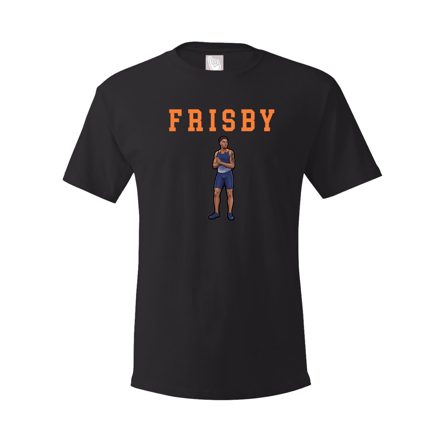Tee — Shirsey in Black