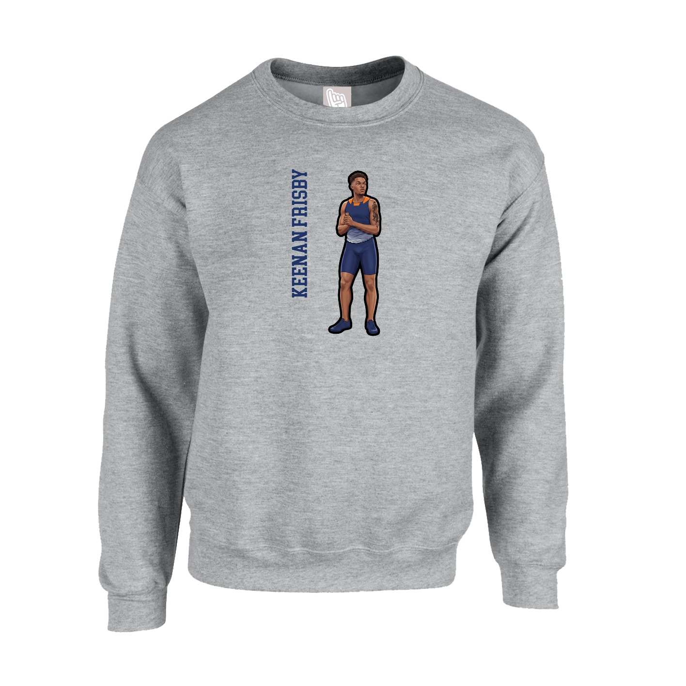 Fleece Crew