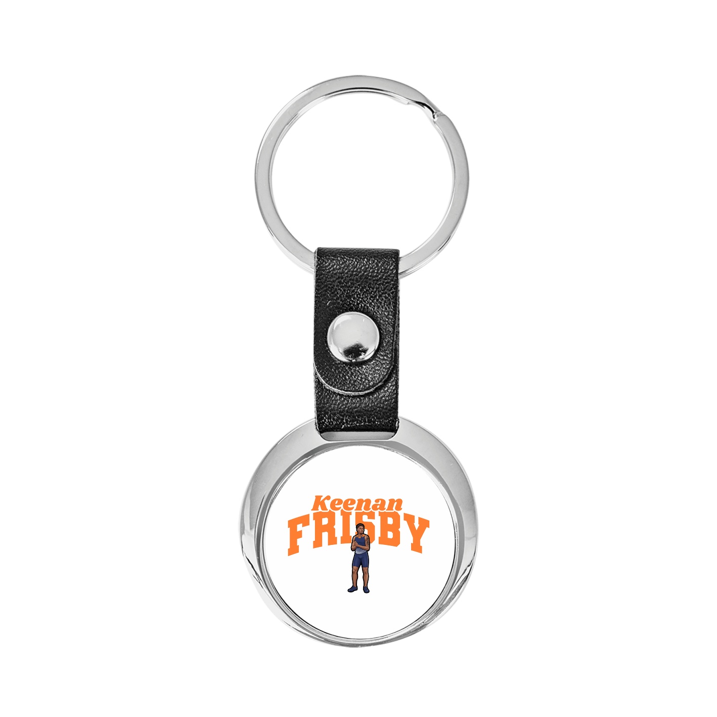 Key Chain — Signature Arch in Classic