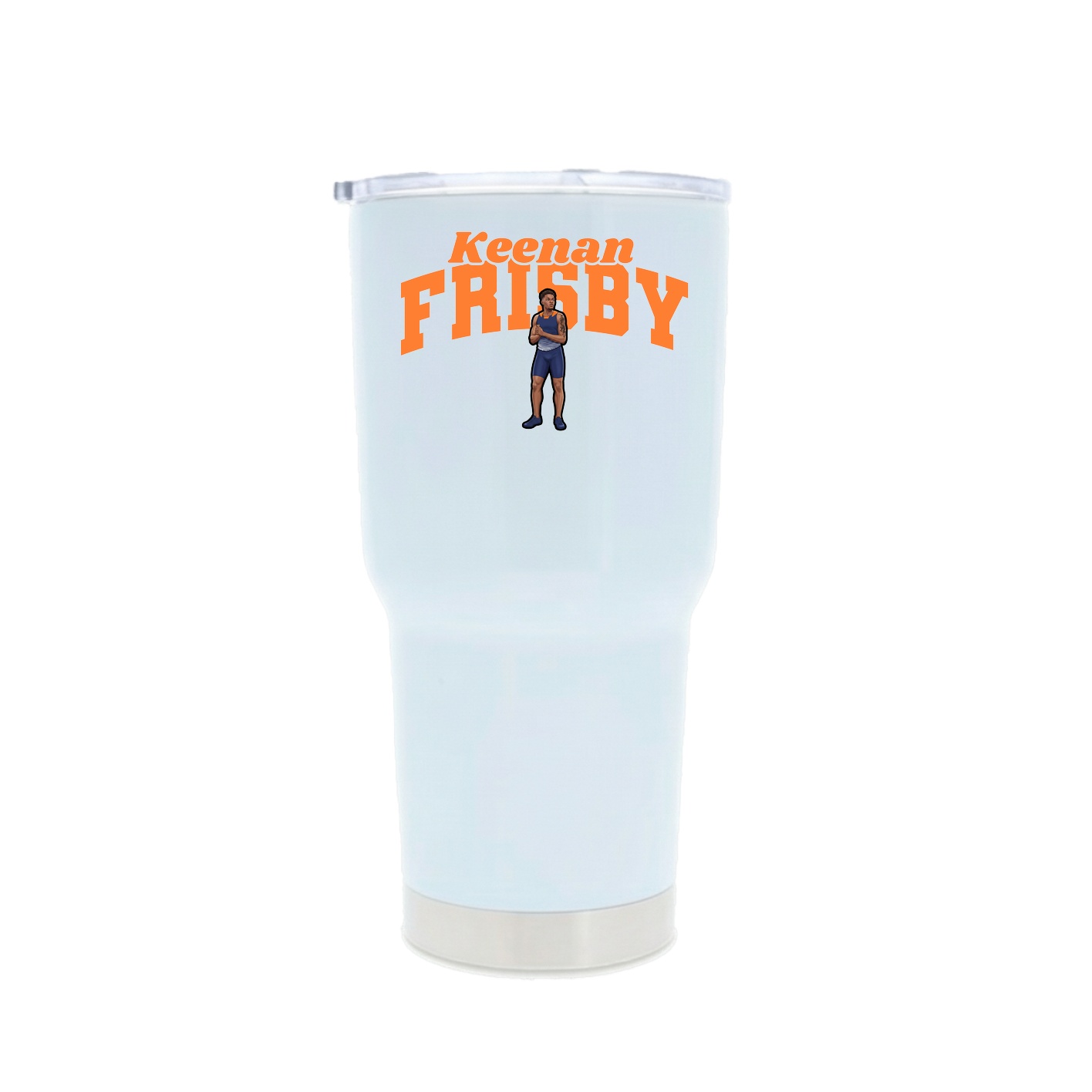 30oz Stainless Steel Tumbler