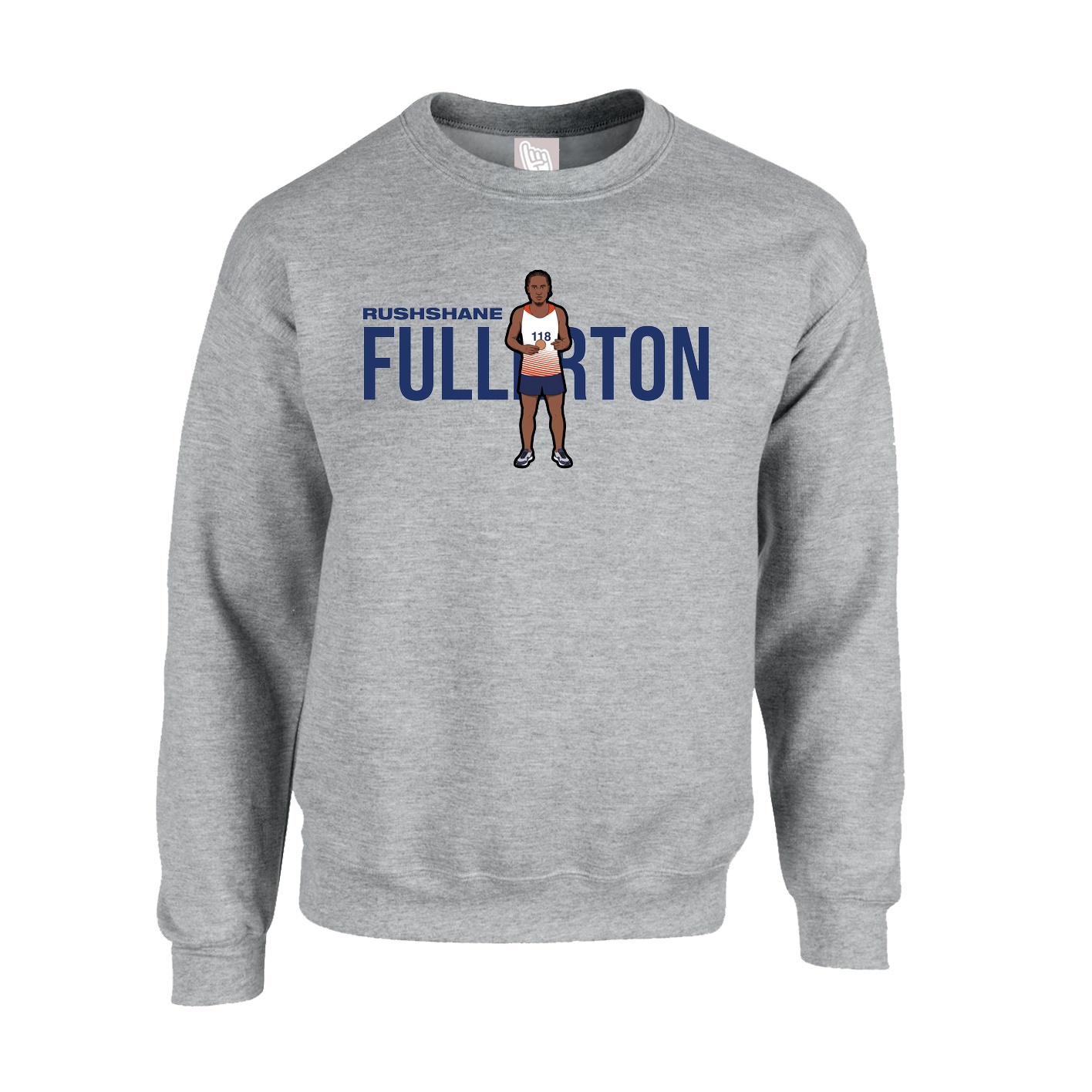 Fleece Crew