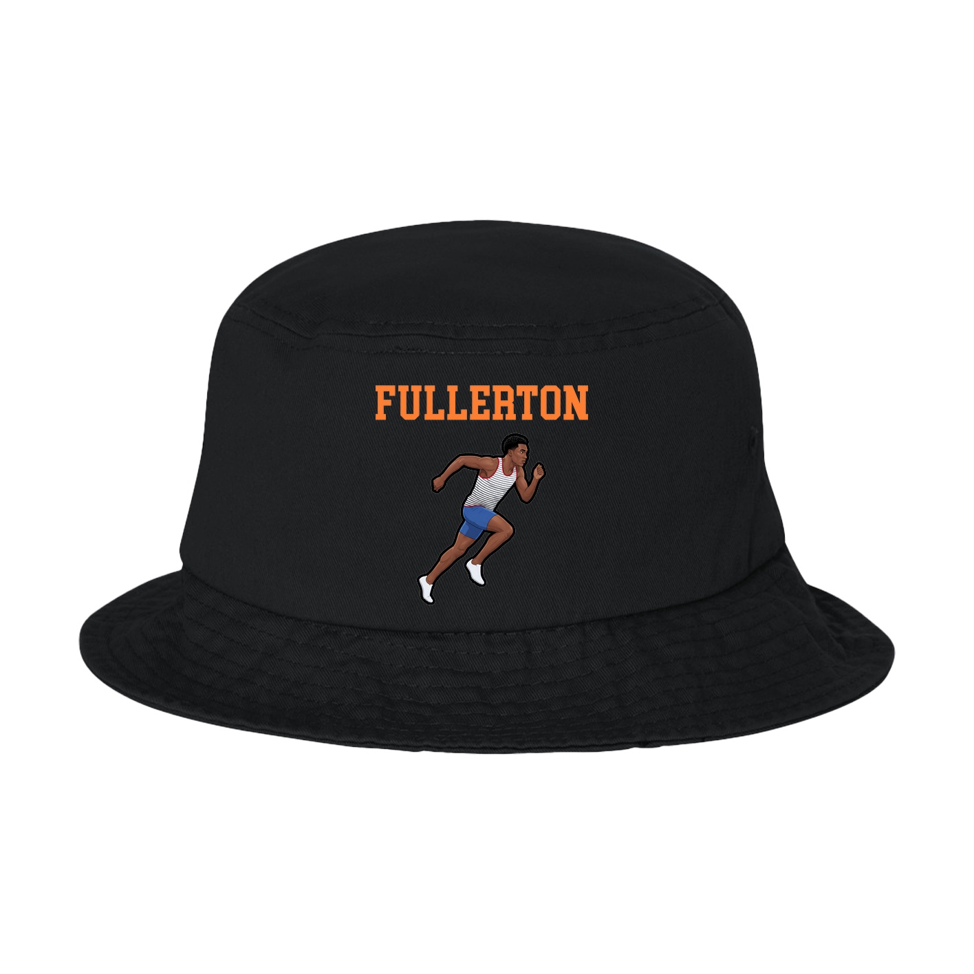 Bucket Cap — Shirsey in Black