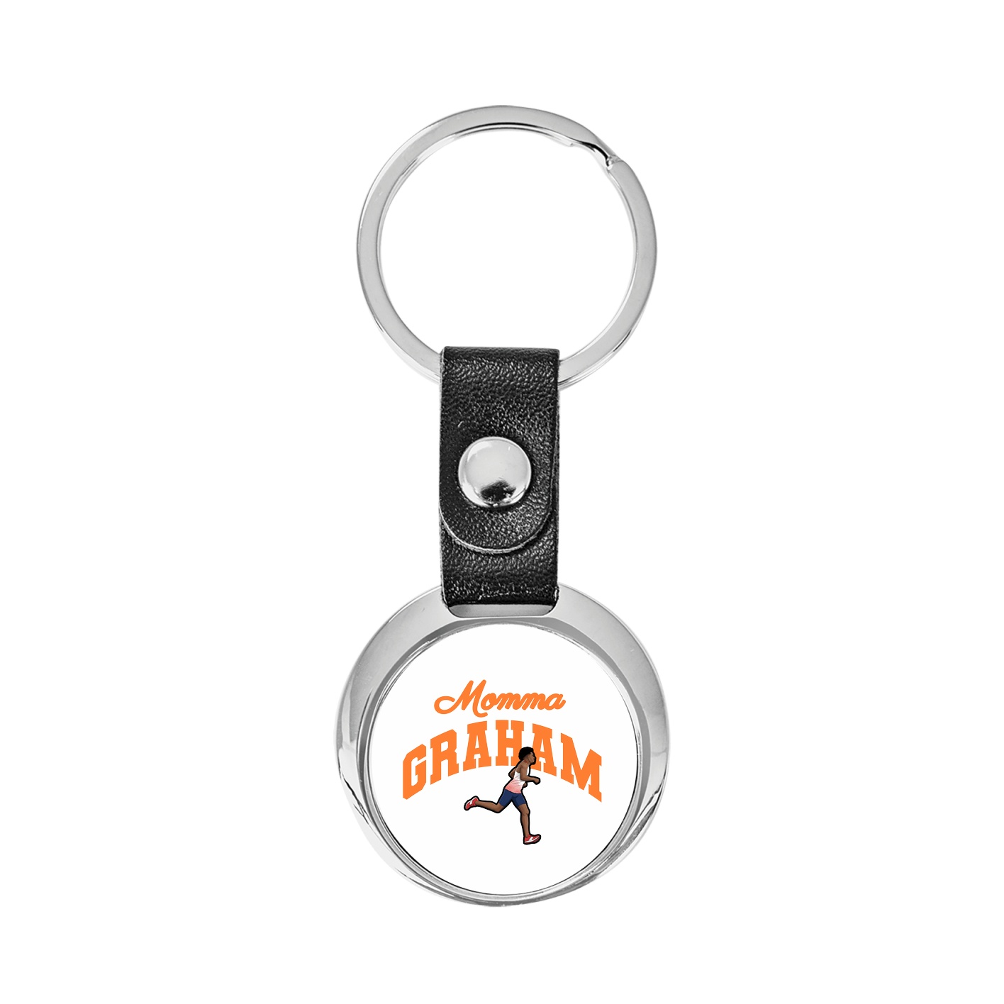 Key Chain — Mothers Day Arch in Classic